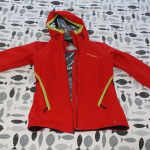 Columbia Jacket